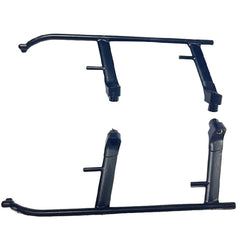 RC ERA C184 Landing Skid Assembly (Blue/Black)