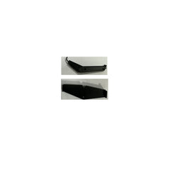 C184 MD500 Tail Fin Set Yellow/Blue