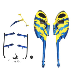 RC ERA C184 Fuselage Set (Yellow/Blue)