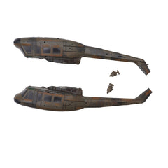 RC ERA C032 Fuselage - Weathered Camouflage
