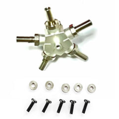 YX C189/C190 Metal Rotor Head (V2)