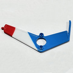 RC ERA C138-Pro Vertical Fin (Blue)