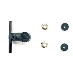 RC ERA A60/A61 Rotor Head Set - Black
