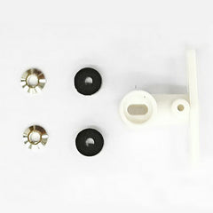 RC ERA A60/A61 Rotor Head Set - White