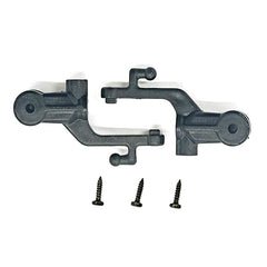 RC ERA A60/A61 Rotor Grip Set - Black