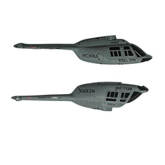 RC ERA A60 Fuselage Set - Gray
