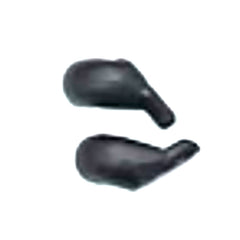 RC ERA A60 Exhaust Funnel Set (Black)