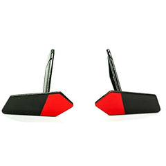 RC ERA A61 Horizontal Stabilizer Set - Black/Red