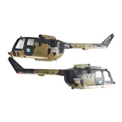 RC ERA C180 Body Set - Military