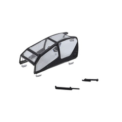 RC ERA C170 Cabin Cover Set (Dark Gray)
