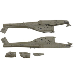 RC ERA C170 Fuselage Shell Set (Green)