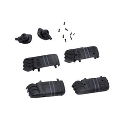 RC ERA C170 Fuselge Engine Set (Dark Gray)