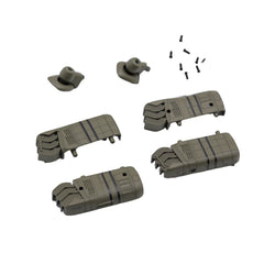 RC ERA C170 Fuselge Engine Set (Green)