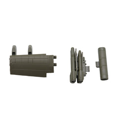 RC ERA C170 Left Weapons Set (Green)
