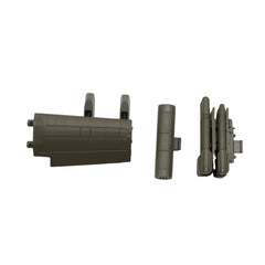 RC ERA C170 Right Weapons Set (Green)