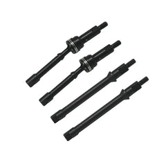 1144 Steel Hardening CVD for SCX30 Cars Upgrade Parts (4pcs/set)