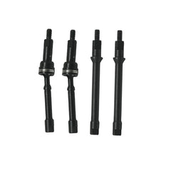 1144 Steel Hardening CVD for SCX30 Cars Upgrade Parts (4pcs/set)