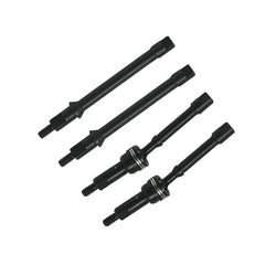 1144 Steel Hardening CVD for SCX30 Cars Upgrade Parts (4pcs/set)