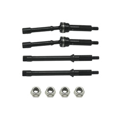 1144 Steel Hardening +4mm CVD for SCX30 Cars Upgrade Parts (4pcs/set)