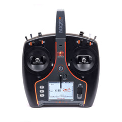 Spektrum NX7e+ 14-Channel DSMX Transmitter Only - Black Edition
