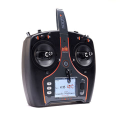 Spektrum NX7e+ 14-Channel DSMX Transmitter Only - Black Edition