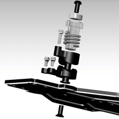 RTRC Servo Saver RTA - HeliDirect