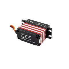KST - SV3312-12 HV Brushless Metal Gear 38Kg 0.10sec Digital Servo for 700-800 Class - HeliDirect