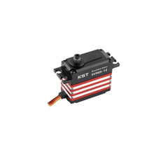 KST - SV905-12 HV Brushless Metal Gear 17Kgf.cm 0.04sec Tail Servo - HeliDirect