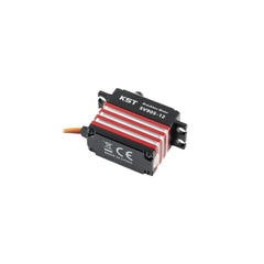 KST - SV905-12 HV Brushless Metal Gear 17Kgf.cm 0.04sec Tail Servo - HeliDirect