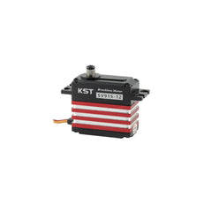 KST - SV915-12 HV Brushless Metal Gear 30Kgf.cm 0.07sec Cyclic Servo - HeliDirect