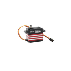 KST - SV915-12 HV Brushless Metal Gear 30Kgf.cm 0.07sec Cyclic Servo - HeliDirect