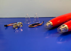 SkyCandy Lights Tip Tank Kit for Boomerang Ranger