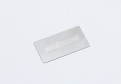Reflex Racing 24mm Battery Tungsten Weight (8g)
