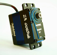 NSDRC Special Edition Blue RS800 V2 & Monster Horn - Blue