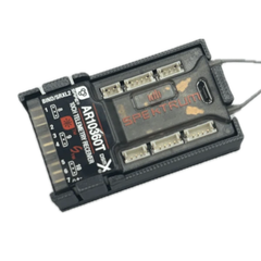 Spektrum AR10100T Receiver Mount