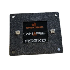 Spektrum AR14410T Flush Mount System NO SWITCH- Black
