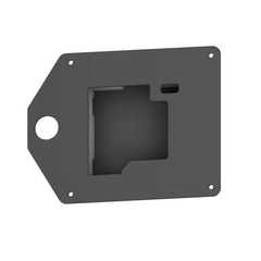 Spektrum AR20410T Flush Mounting System- Black