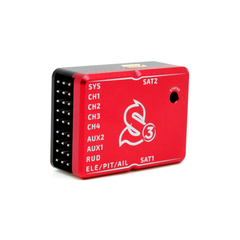 Spirit 3 Flybarless System