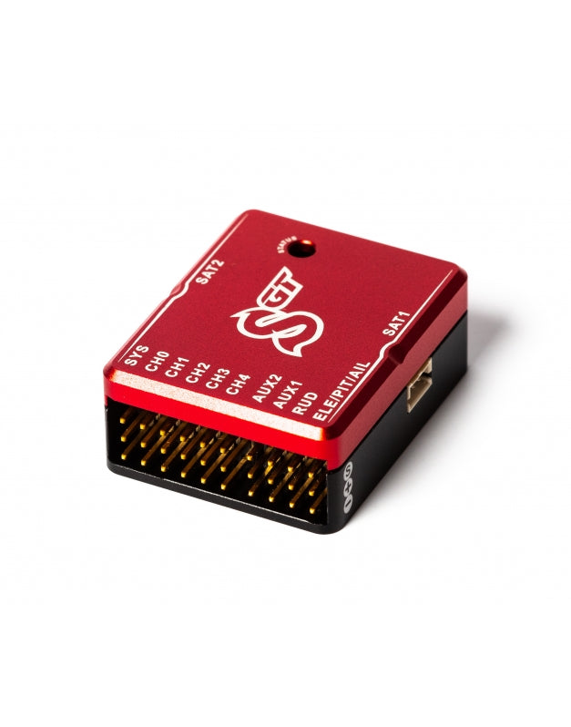 Spirit GT Flybarless System - HeliDirect