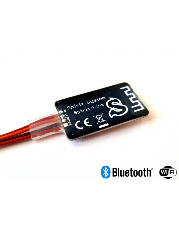Spirit-Link (Bluetooth) Module - HeliDirect
