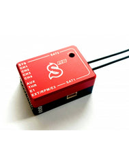 Spirit RS Flybarless System - HeliDirect