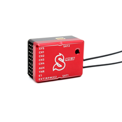 Spirit RS3 Flybarless System
