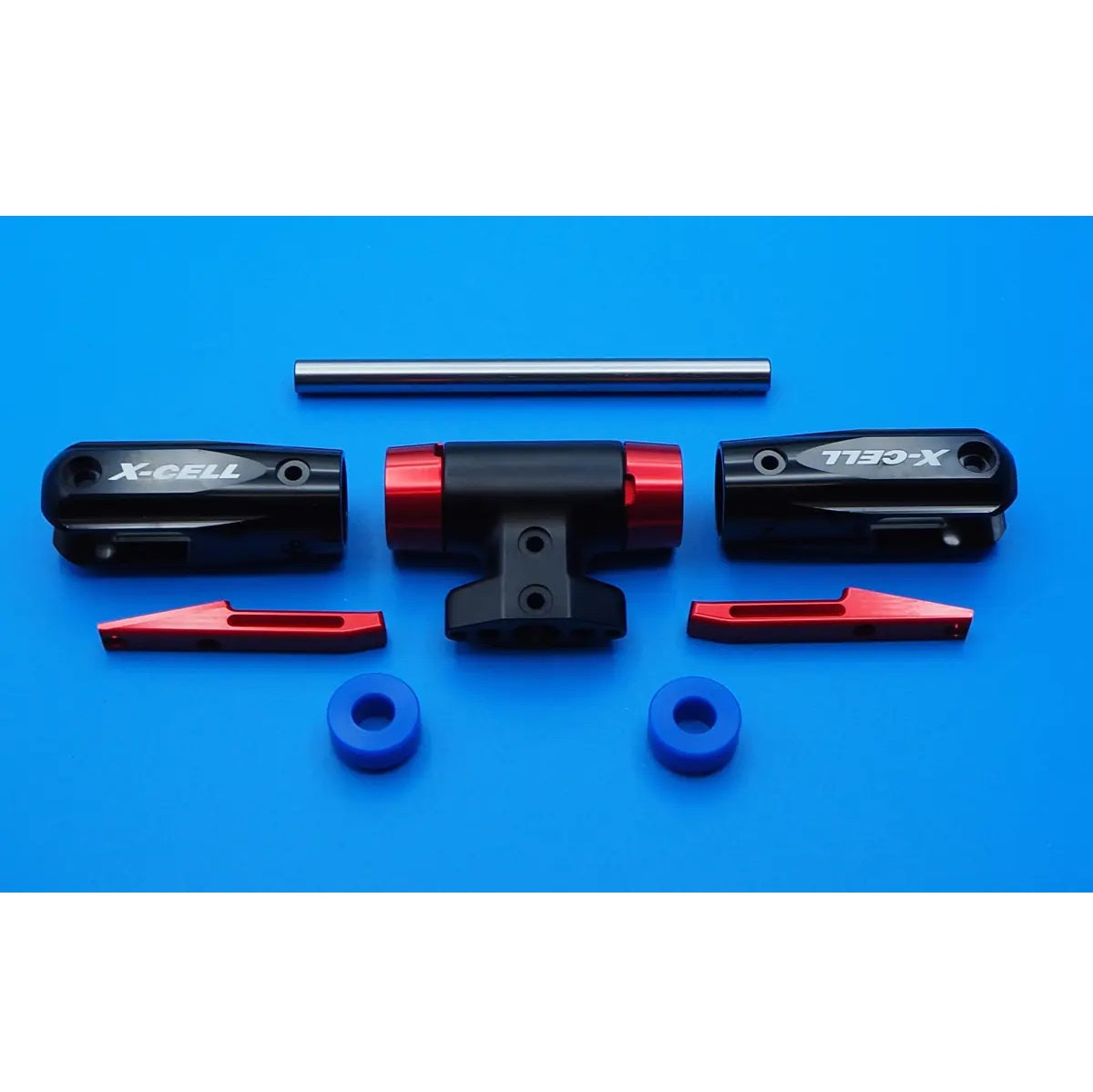 MA 137-111 Sukara HPC2 Rotor Head - 12mm - HeliDirect