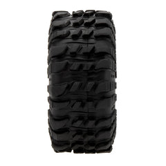 MEUS Racing 0.7-Inch MS6 Super Bouncer Tires for 1/30 SCX30 1/32 Redcat Ascent-32