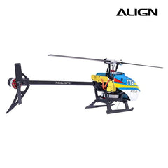 Align T-rex T15 Combo (BNF) - Blue - HeliDirect