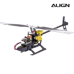 Align T-rex T15 Combo (BNF) - Blue - HeliDirect