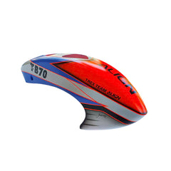 Fusuno Canopy Align TB70 White/Blue/Orange