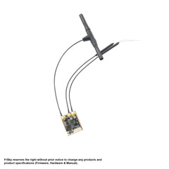 FrSky Tandem TDMX dual-band receiver (2.4GHz & 900MHz) - HeliDirect