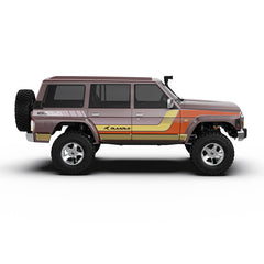 Rlaarlo 1/7 Scale 4WD Brushless RTR RC Crawler TK07