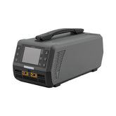 ToolkitRC M8DAC 1-8S Dual Drone Charger 1200W 30A×2 50A SYNC Charger